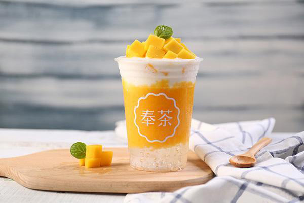 奉茶饮品 奉茶饮品