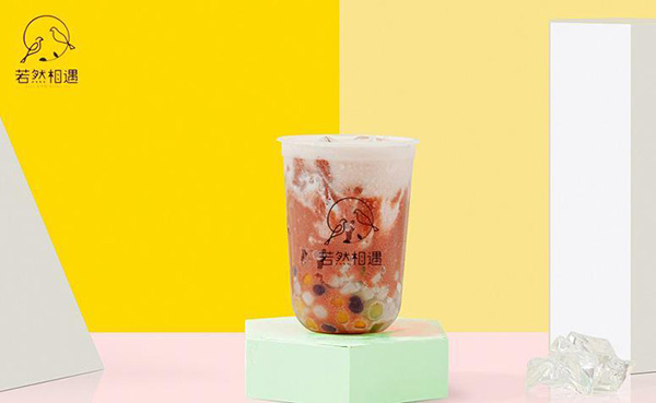 安若相遇蛋糕奶茶 安若相遇蛋糕奶茶