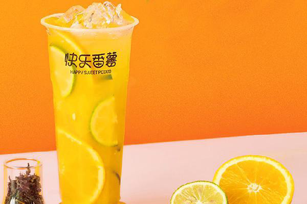 快乐番薯 快乐番薯