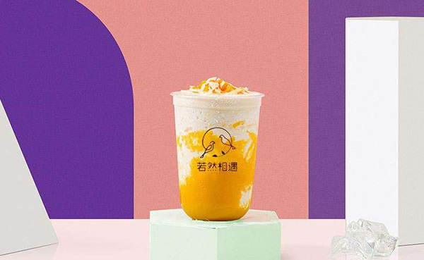 安若相遇蛋糕奶茶 安若相遇蛋糕奶茶