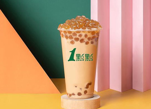 1点点奶茶 1点点奶茶