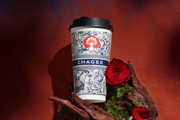 霸王茶姬 霸王茶姬