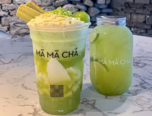 MAMACHA饮品奶茶 MAMACHA饮品奶茶