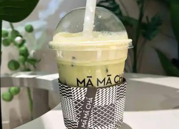MAMACHA饮品奶茶 MAMACHA饮品奶茶