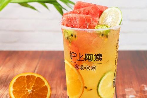 沪上阿姨 沪上阿姨