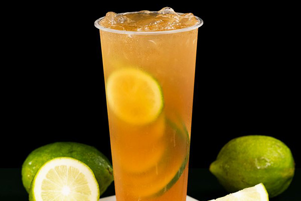 吉茶师柠檬茶 吉茶师柠檬茶