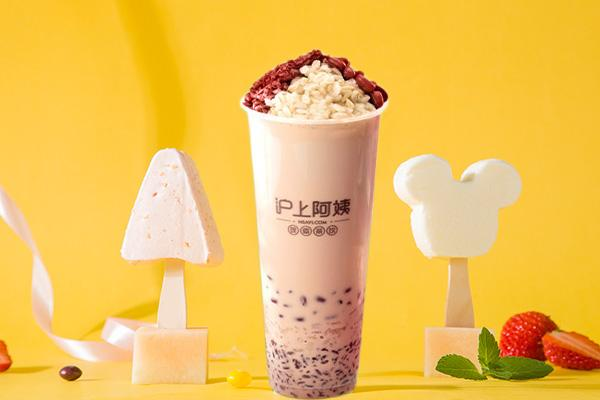 沪上阿姨 沪上阿姨