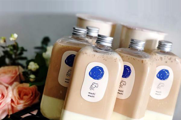 麦吉machi奶茶 麦吉machi奶茶