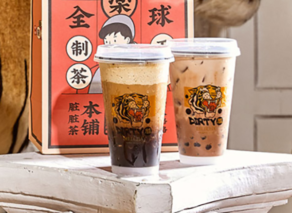 LELECHA乐乐茶 LELECHA乐乐茶