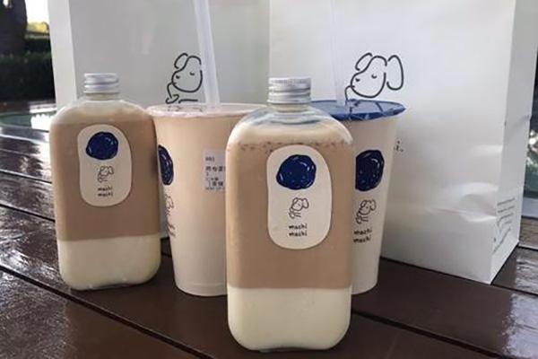 麦吉machi奶茶 麦吉machi奶茶