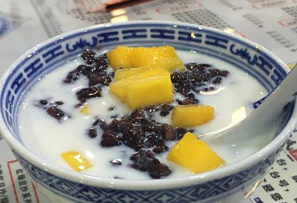 黄氏正轩牛奶甜品 黄氏正轩牛奶甜品