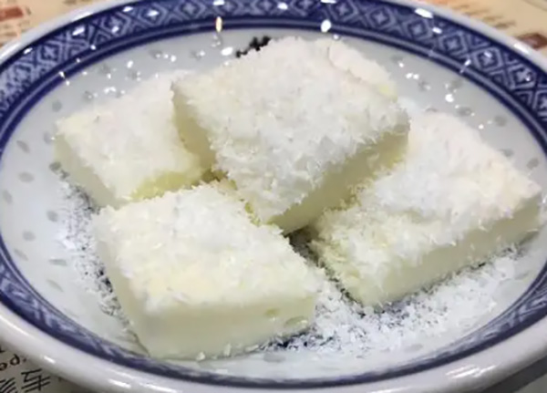 黄氏许牛奶甜品 黄氏许牛奶甜品