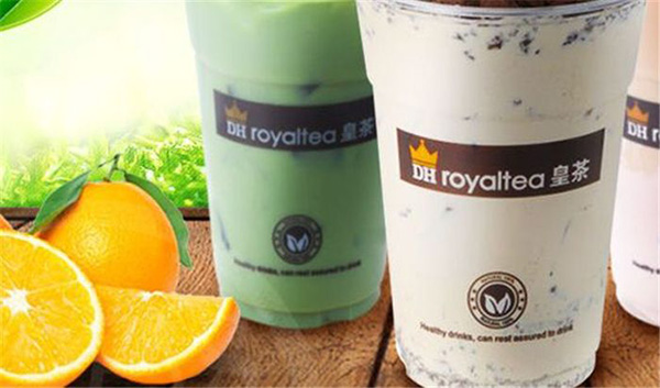 ROYALTEA皇茶 ROYALTEA皇茶