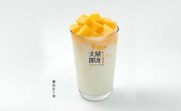 黑泷太郎奶茶 黑泷太郎奶茶