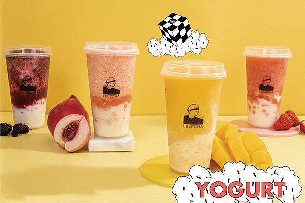 LELECHA乐乐茶 LELECHA乐乐茶