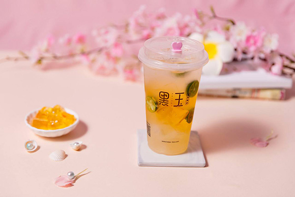 黑玉奶茶 黑玉奶茶