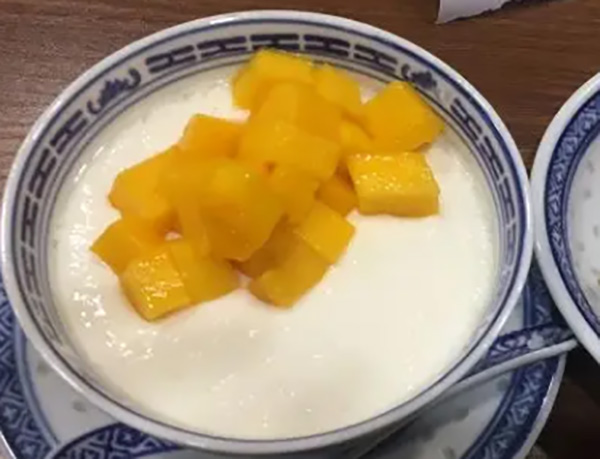 黄氏许牛奶甜品 黄氏许牛奶甜品