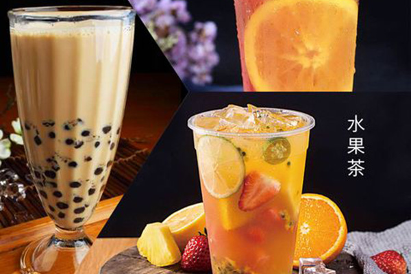 恋雪奶茶 恋雪奶茶