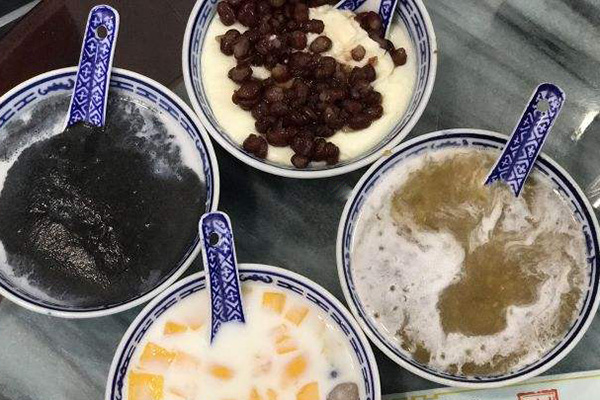 恒信牛奶甜品专家 恒信牛奶甜品专家