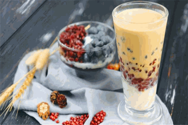 恋尚奶茶 恋尚奶茶