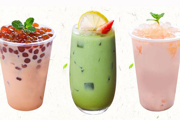 恋客奶茶 恋客奶茶