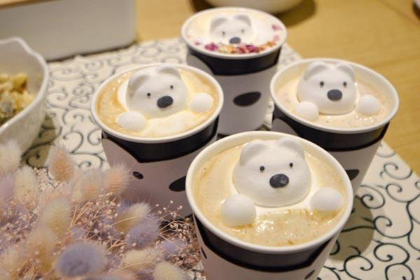 POLAR-CAFE咖啡 POLAR-CAFE咖啡