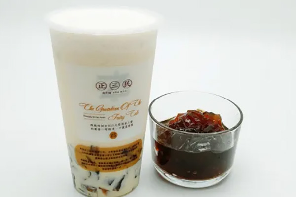 正三民奶茶