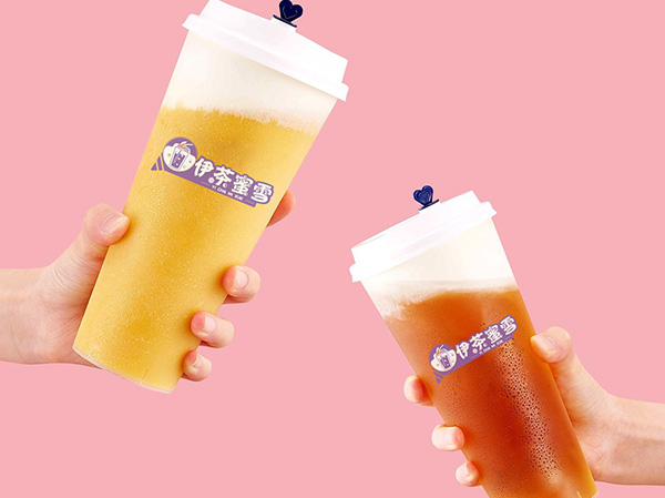 伊茶蜜雪 伊茶蜜雪