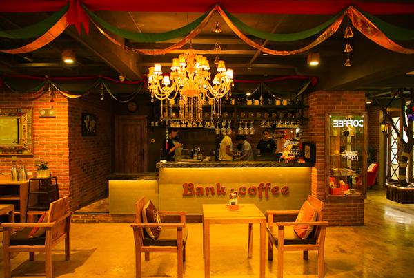 班克咖啡 班克咖啡