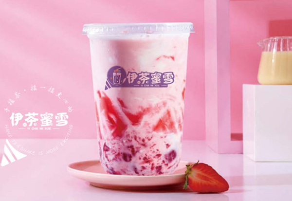 伊茶蜜雪 伊茶蜜雪