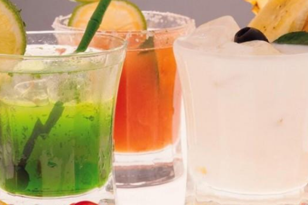 绿优饮品 绿优饮品