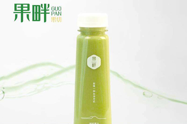 果畔水果切饮品
