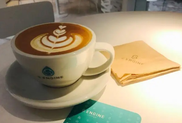 鹰集咖啡 鹰集咖啡