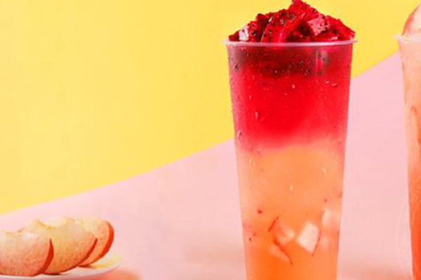 果畔水果切饮品 果畔水果切饮品