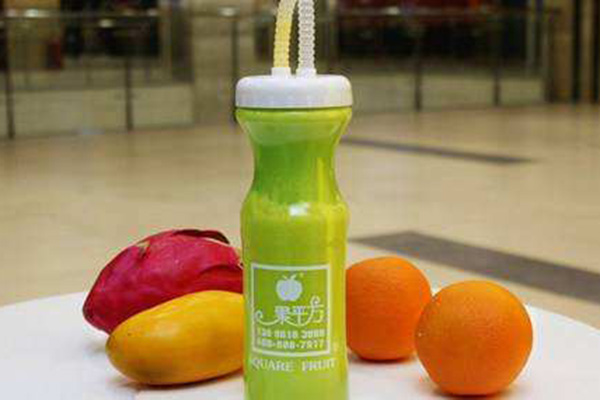 果平方鲜榨果汁