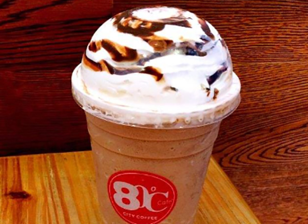 80度城市咖啡 80度城市咖啡