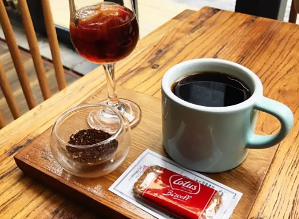 质馆咖啡 质馆咖啡