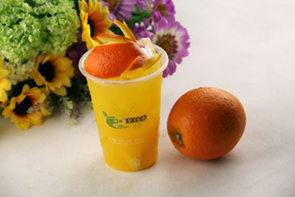 逸果鲜榨果汁 逸果鲜榨果汁