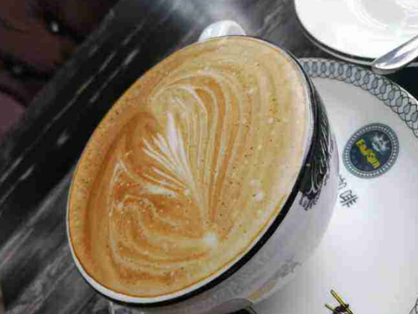 岸香咖啡 岸香咖啡