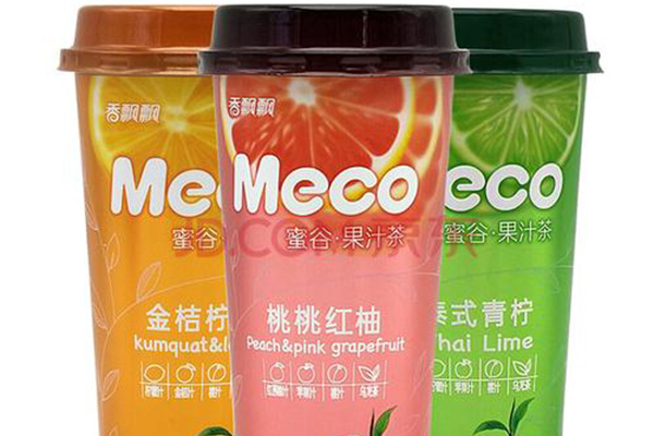 蜜谷果汁茶 蜜谷果汁茶