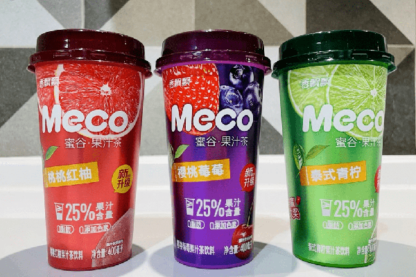 蜜谷果汁茶 蜜谷果汁茶