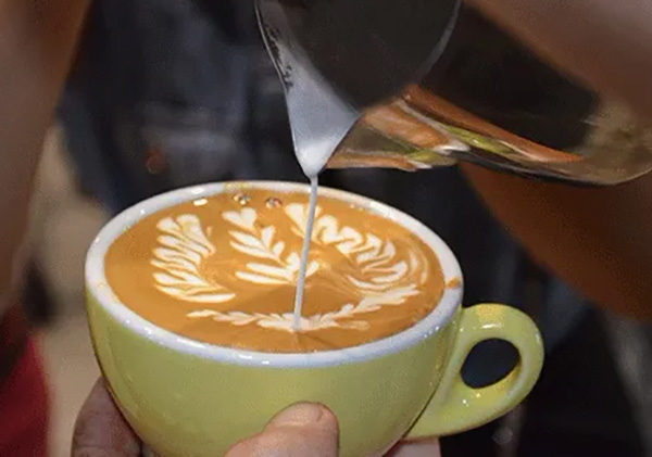 拉菲尔德咖啡 拉菲尔德咖啡