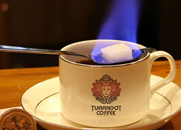 图兰朵咖啡 图兰朵咖啡