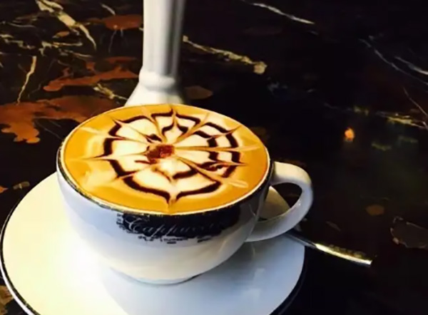 岸香咖啡 岸香咖啡