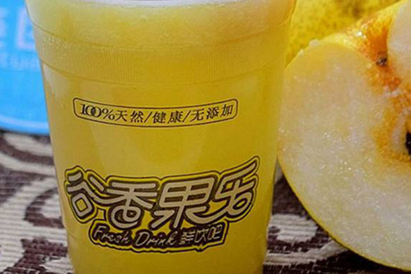 谷香果乐 谷香果乐