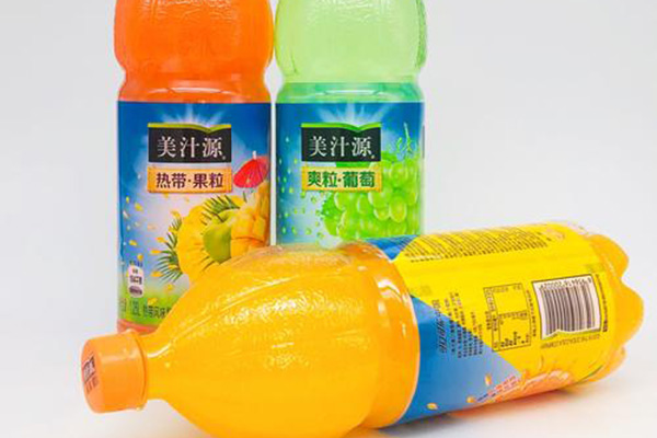 美汁源果粒橙 美汁源果粒橙