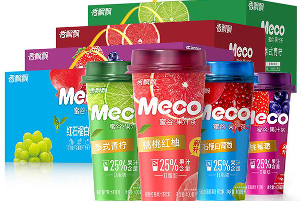 蜜谷果汁茶 蜜谷果汁茶