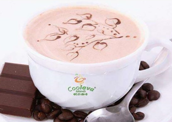 酷浪咖啡 酷浪咖啡