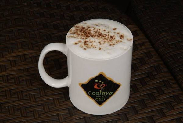 酷浪咖啡 酷浪咖啡