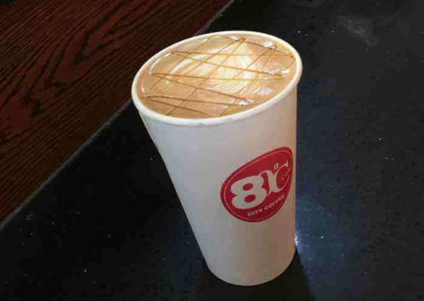80度城市咖啡 80度城市咖啡